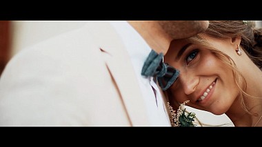 Βιντεογράφος Evgeniy Ismail από Μινσκ, Λευκορωσία - Анна и Денис, SDE, drone-video, engagement, event, wedding