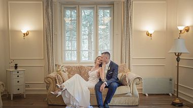 Videographer Zana Media from Debrecen, Hungary - Ancsi + Dani | Wedding Highlights, wedding