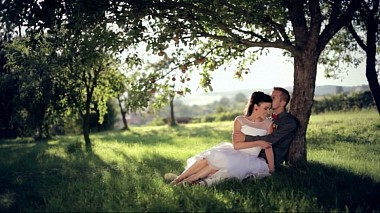 Βιντεογράφος Veronika &amp; Michal Horejšovi.com από Πράγα, Τσεχία - Adéla ♥ Radek, wedding