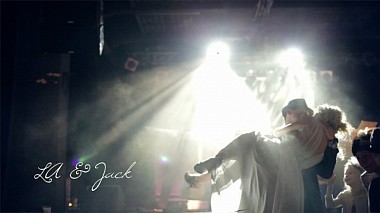 Videographer Veronika &amp; Michal Horejšovi.com from Prague, Czech Republic - LA ♥ JACK, wedding