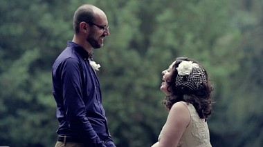 Videographer Veronika &amp; Michal Horejšovi.com from Praha, Česko - Lenka & Honza, wedding