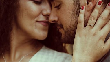 Videographer Manuel Rodríguez from Huelva, Spain - ROSA Y PABLO, engagement, reporting, wedding