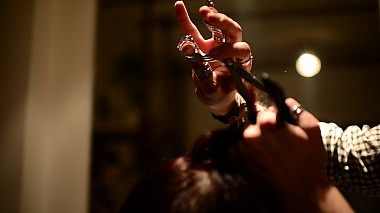 Videographer Branislav Vujicic from Bělehrad, Srbsko - hairstylist #instagramvideo, advertising