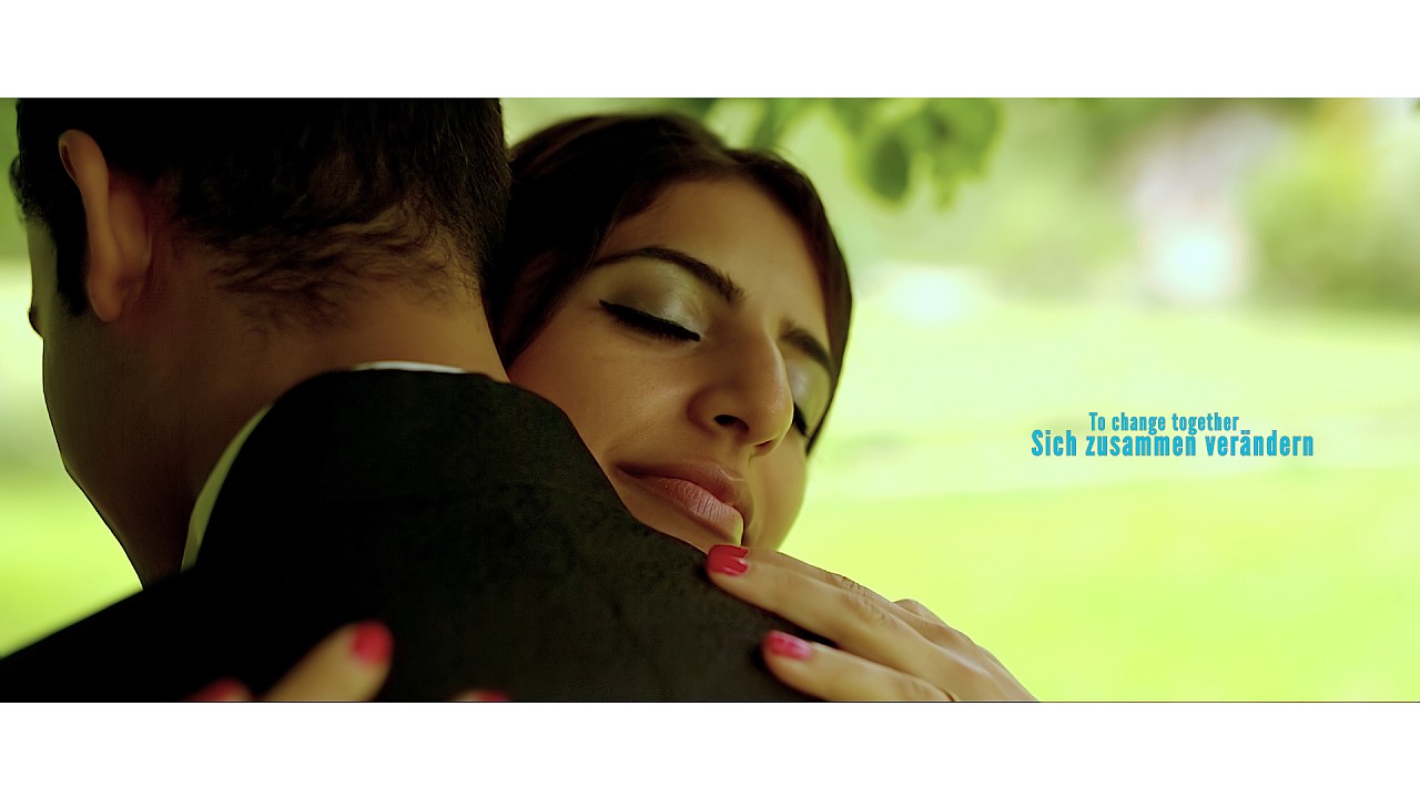 Changing together (sich zusammen verändern 2020)