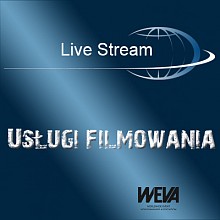 Videographer LIVE STREAM Film Services