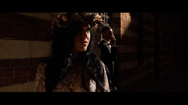 Videografo Eduard Parunakyan da Kiev, Ucraina - Wedding in Verona teaser 2019, backstage, engagement, event, reporting, wedding