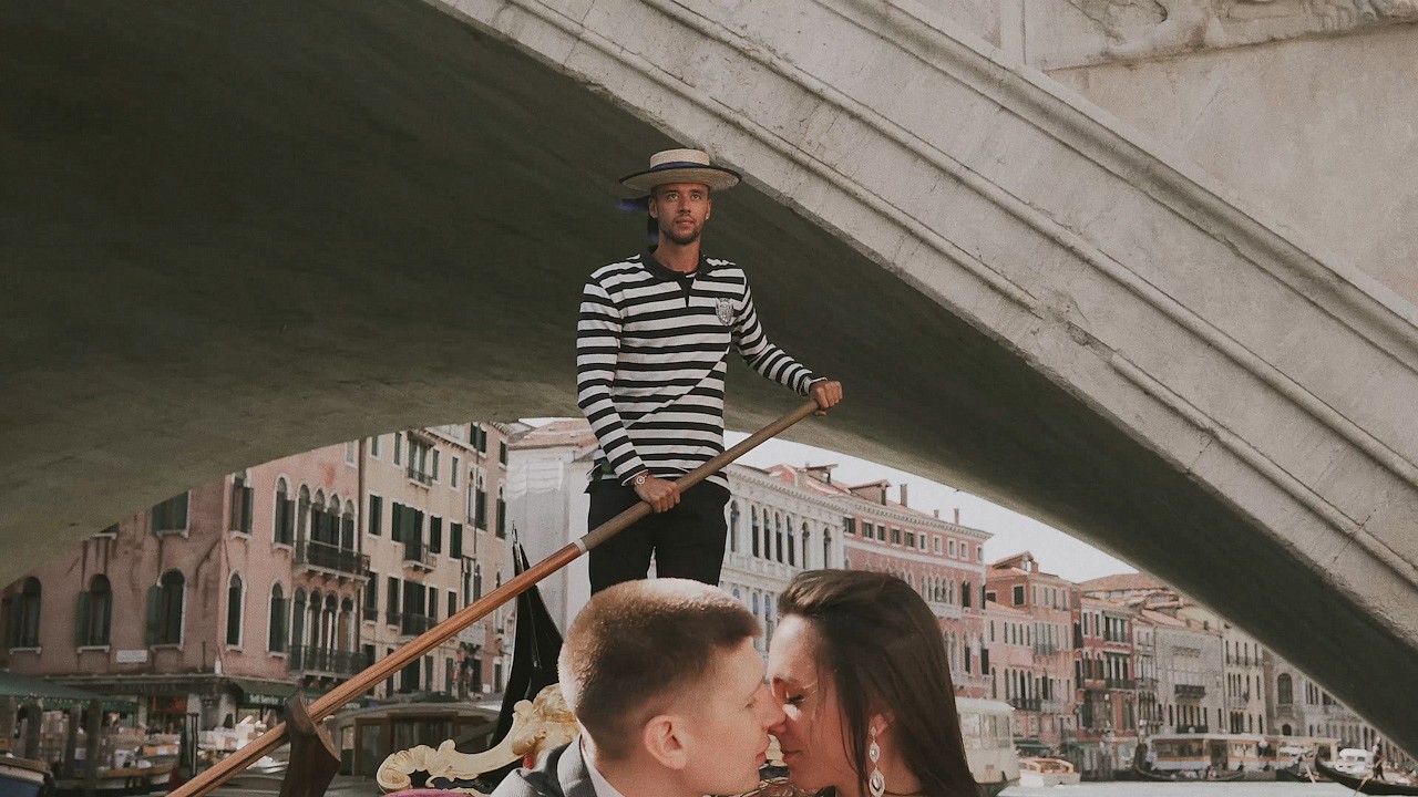 Wedding in Italy Venezia