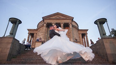 Videographer George Venetis from Stuttgart, Germany - Wedding in Manheim, wedding
