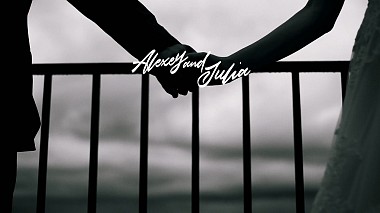 Videographer Dmitry Lyakhov from Jekatěrinburg, Rusko - Alexey & Julia (Wedding Day), wedding