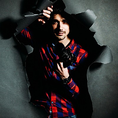 Videographer Dmitry Lyakhov