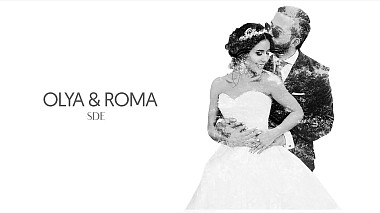 Videographer Anastasia Bondareva from Moscow, Russia - Olya & Roma - SDE [Moscow - Russia], SDE, drone-video, musical video, wedding