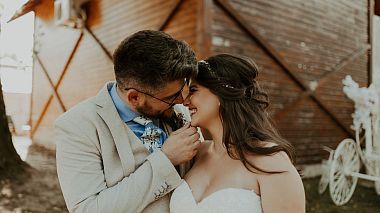 Videographer RCM Production from Arad, Romania - M + B - Wedding Highlights, wedding