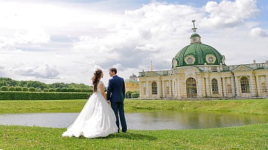 Videographer Alex Creative from Moskva, Rusko - Наталья и Константин красивый динамичный свадебный клип, wedding