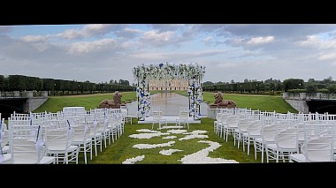 Videographer Святослав Любецкий from Petrohrad, Rusko - Royal Wedding Deutsch, wedding