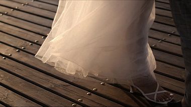 Videografo Girchak Films da Kalanchak, Ucraina - Vova / Kseniya, wedding