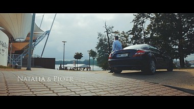 Videographer Kadra Studio Jakub Galor from Olštýn, Polsko - Natalia & Piotr, wedding