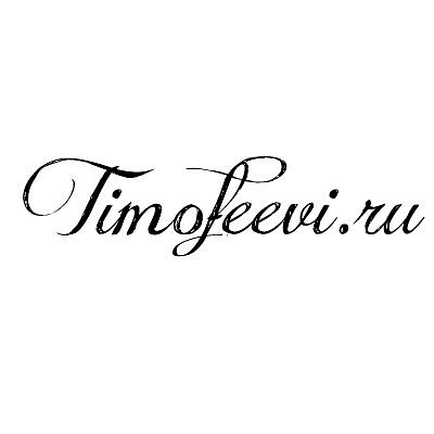 Videographer A&L Timofeevi