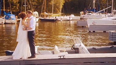 Βιντεογράφος Georg Alekseev από Μόσχα, Ρωσία - Svetlana & Aleksey | August 2016, engagement, event, musical video, wedding
