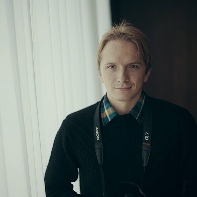 Videographer Georg Alekseev