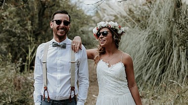 Videographer Guillaume Evrard đến từ Chloe & Jean-Christophe, event, musical video, reporting, wedding