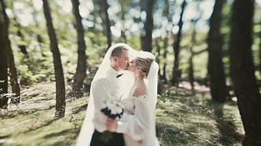 Videographer Denys mikhalevych from Lvov, Ukrajina - Wedding day, wedding