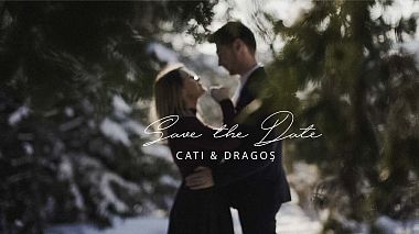 Videographer Marius  Films from Jasy, Rumunsko - Cati & Dragos / My true love hath my heart, invitation