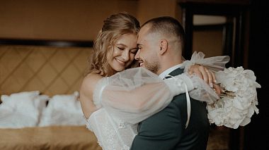 Видеограф Marius  Films, Яссы, Румыния - A&R wedding, аэросъёмка, свадьба, эротика