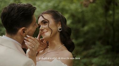 来自 雅西, 罗马尼亚 的摄像师 Marius Films - Daria&Teo, wedding