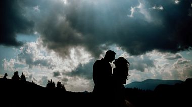 Видеограф Neacsu Corneliu, Тырговиште, Румыния - Iulia & Flavius, свадьба