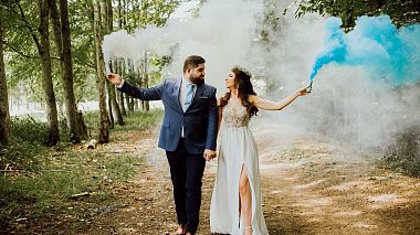 Videograf Neacsu Corneliu din Târgoviște, România - They said YES!, nunta