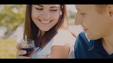 Videographer Сергей Ревенько from Brest, Belarus - Денис и Татьяна Love Story 2017, engagement, musical video, training video, wedding