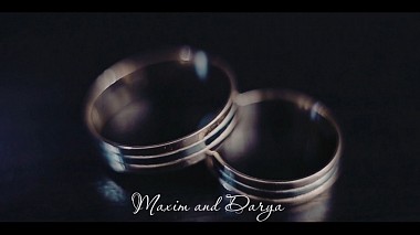 Videographer Сергей Ревенько from Brest, Belarus - MAXIM & DARIA, engagement, musical video, training video, wedding