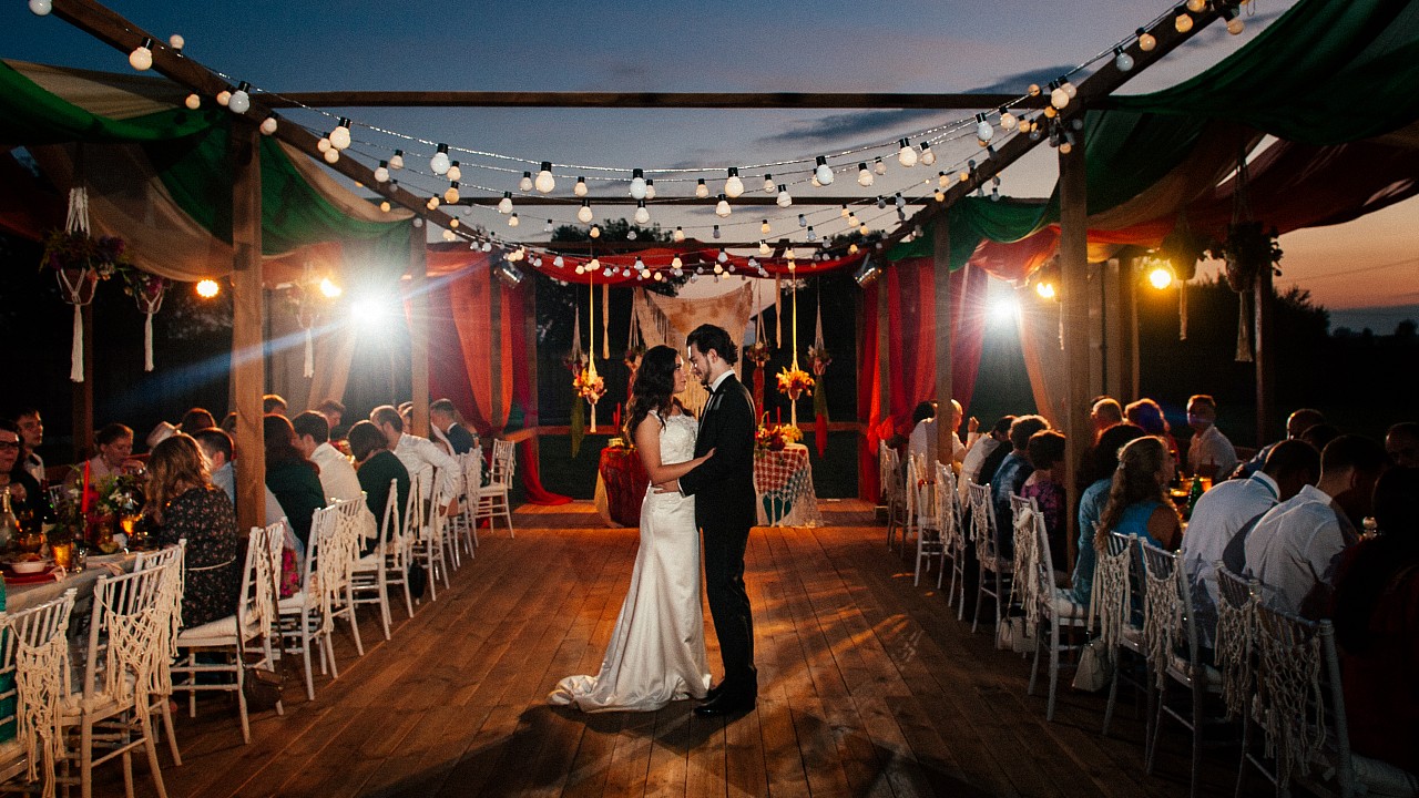 Илья и Ольга // Судьба быть вместе