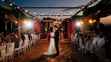 Videographer Bogdan Parfentyev from Kursk, Rusko - Илья и Ольга // Судьба быть вместе, wedding