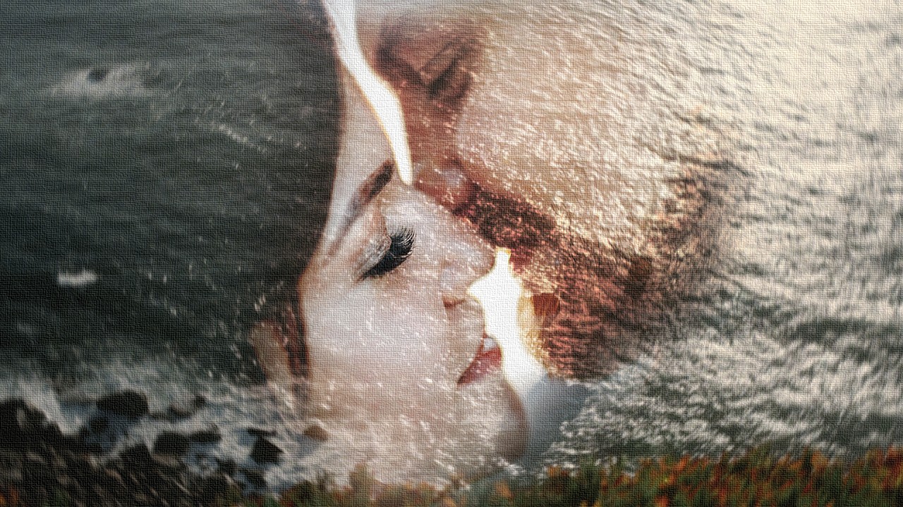 Илья и Настя