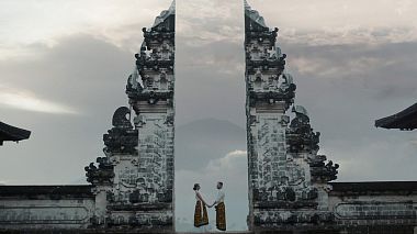 来自 库尔斯克, 俄罗斯 的摄像师 Bogdan Parfentyev - Moondust, drone-video, engagement, wedding