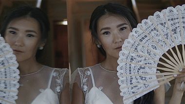 来自 库尔斯克, 俄罗斯 的摄像师 Bogdan Parfentyev - Открывая мир вместе, drone-video, engagement, event, reporting, wedding