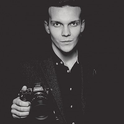 Videographer Bogdan Parfentyev