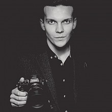 Videographer Bogdan Parfentyev