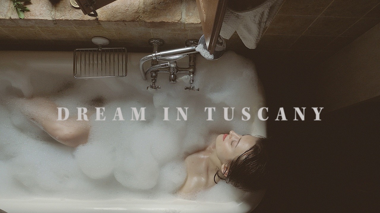 Dream in Tuscany. teaser