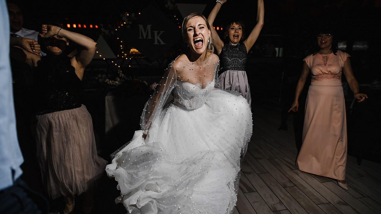 Max and Kate highlight