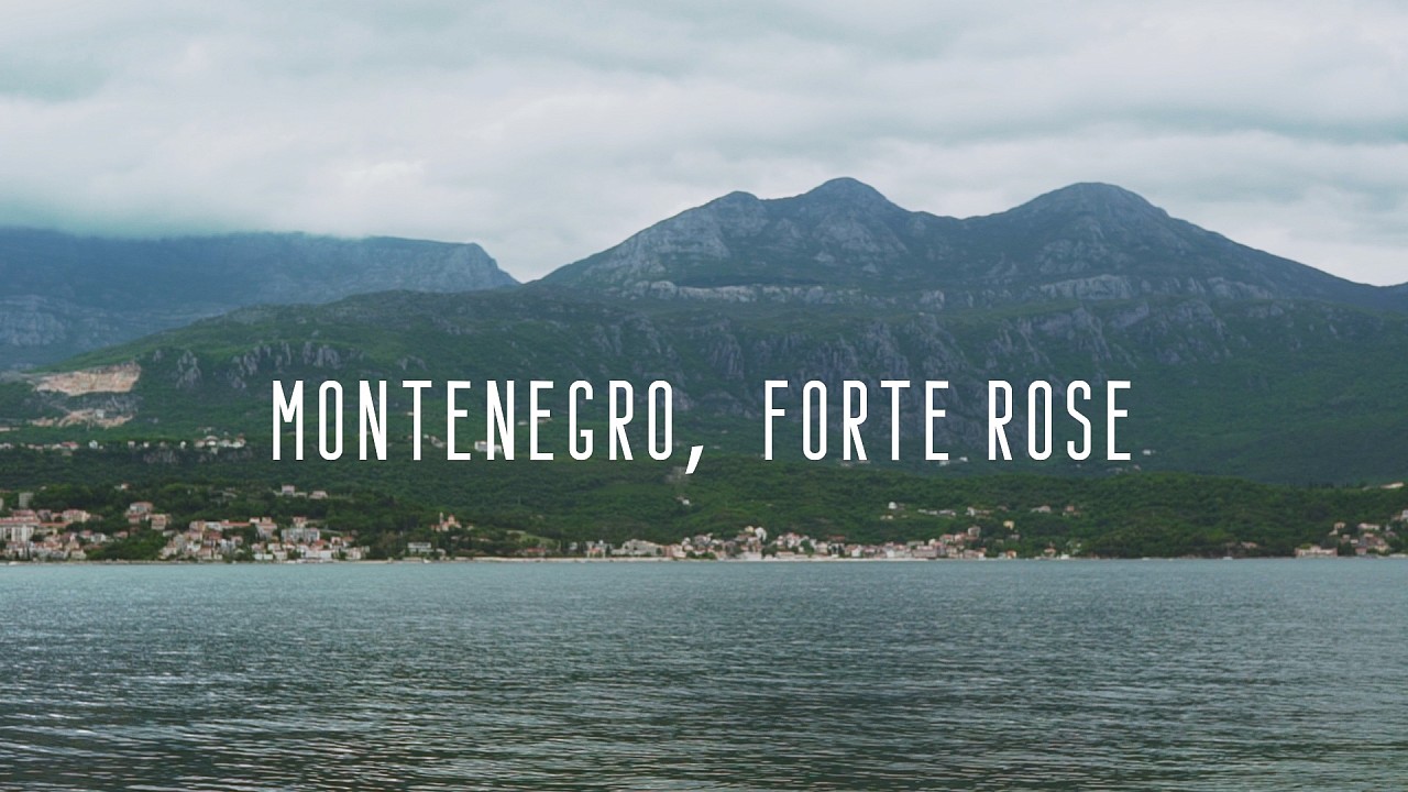 Holidays in Montenegro