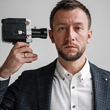 Videographer Maxim Kaplya