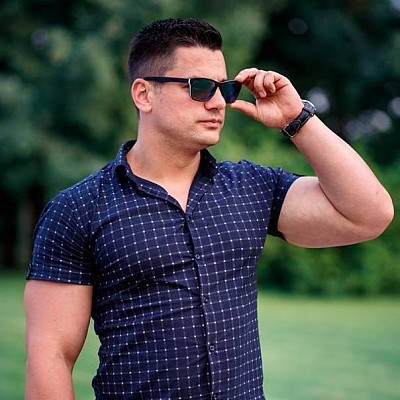 Videographer Viorel Rosca