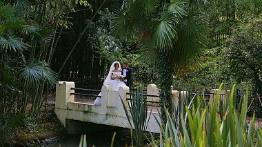 来自 顿河畔罗斯托夫, 俄罗斯 的摄像师 Alexey Varshavsky - 14.10.2017. Свадьба Сергея и Инны. Видеостудия Алексея Варшавского., SDE, drone-video, engagement, musical video, wedding