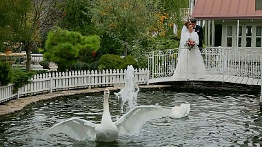 Βιντεογράφος Alexey Varshavsky από Ροστόβ-ον-Ντόν, Ρωσία - 4.11.17. Свадьба Павла и Елены. Видеограф Алексей Варшавский. Тел. студии: 89896181230, SDE, drone-video, engagement, musical video, wedding