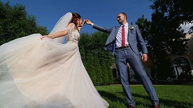 Videographer Alexey Varshavsky from Rostov na Donu, Rusko - 8.08.2020. Трейлер к свадебному фильму Степана и Дины., SDE, drone-video, engagement, musical video, wedding