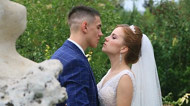 Videographer Alexey Varshavsky from Rostov-na-Donu, Russia - 21.08.21 Свадьба Олега и Ирины. Свадебный видеоклип., SDE, drone-video, engagement, musical video, wedding