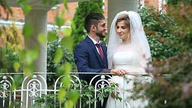 Videographer Alexey Varshavsky from Rostov-na-Donu, Russia - 2.09.2021. Абдул и Камила. Свадебный трейлер. Видеограф Алексей Варшавский, SDE, drone-video, engagement, wedding