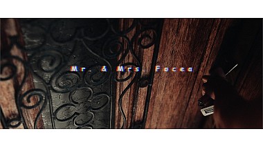 来自 雅西, 罗马尼亚 的摄像师 Carp Films - Mr. & Mrs. Focea // CatacØmbs, engagement, musical video, wedding